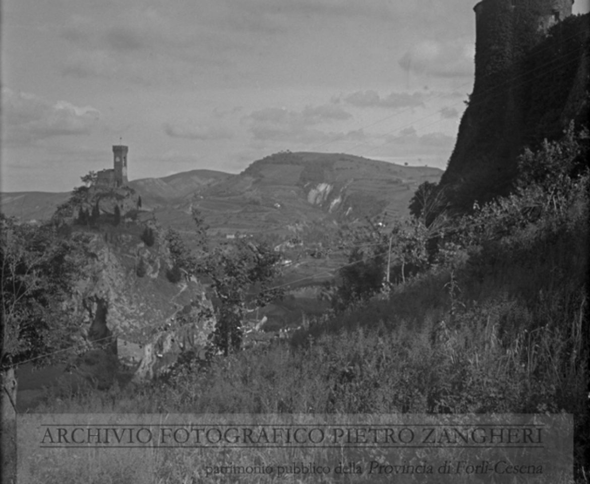 Brisighella (Brisighella) – Data scatto: 22-05-38 (Negativo n. 815) – Didascalia: