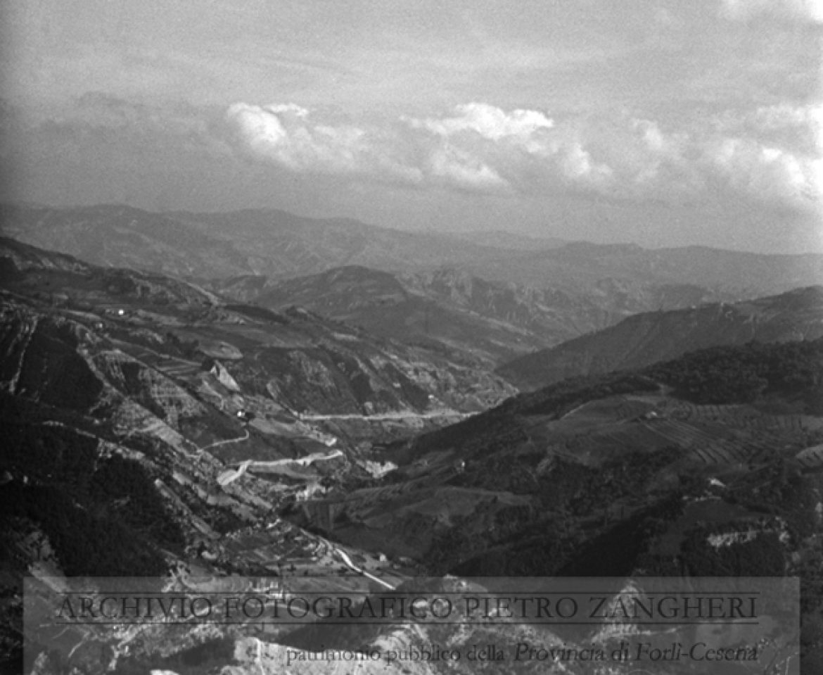 Cabelli (S. Sofia) – Data scatto: 02-10-38 (Negativo n. 957) – Didascalia: